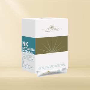 nk antiagin integral drenante y quemagrasas