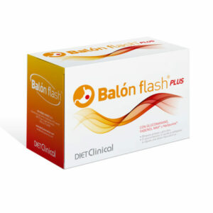 Balón flash plus