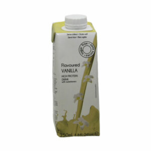 Batido de vainilla UHT