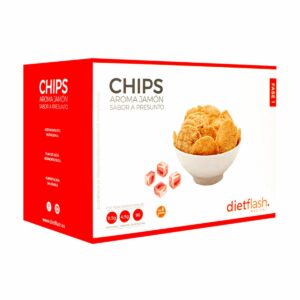 Chips sabor jamon