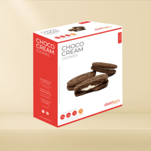 choco cream cookies