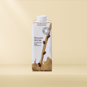 batido de moka uht