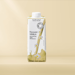 batido de vainilla uht