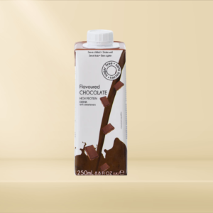batido de chocolate uht