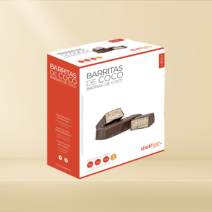 barritas de coco