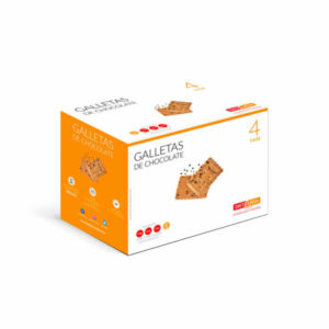 Galletas de naranja low cost