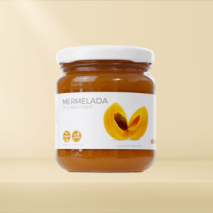 mermelada de albaricoque