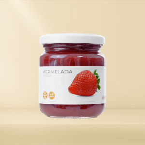 mermelada de fresa