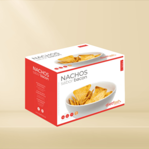 nachos sabor bacon