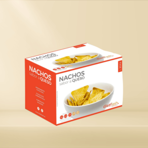 nachos de queso