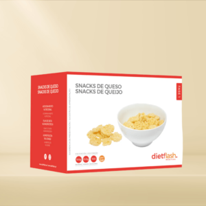 snack de queso