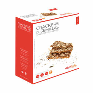 Crackers semillas