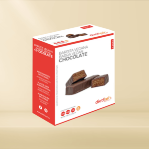barritas vegana choco