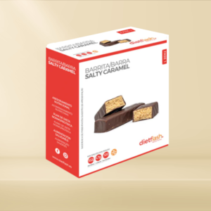 barritas salty caramel