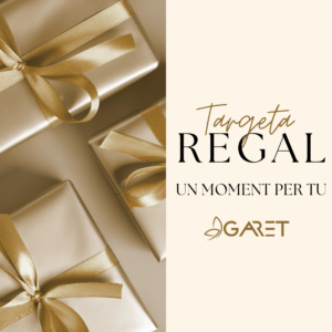 tarjeta regalo – garet
