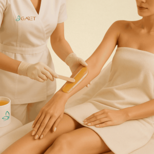 depilación cera brazos