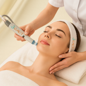 hydrafacial + tratamiento hidratante