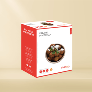 falafel proteico