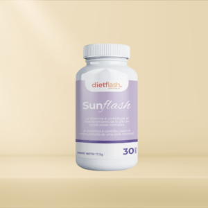 sun flash