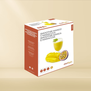 mango y maracuya smoothie
