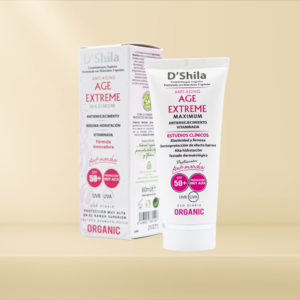 age extreme maximum spf 50 60ml