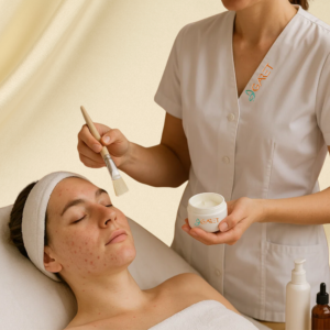 facial antiacné