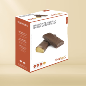 barrita de vainilla