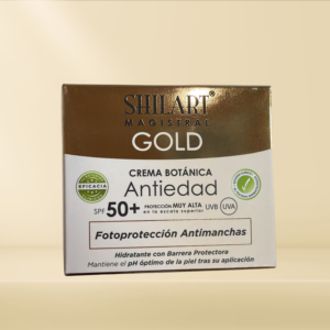crema botánica antiedad spf 50+