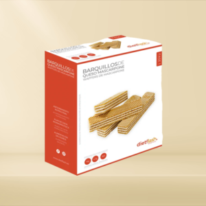 barquillos mascarpone