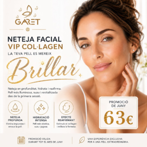 promo limpieza facial (individual o en pareja) – junio